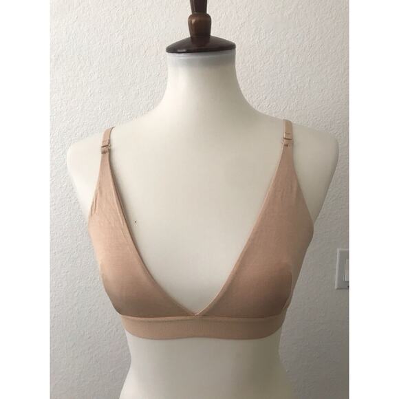 Kit Undergarments Other - Kit Undergarments Bra Bralette Pullover Triangle Stretch Wireless Lingerie